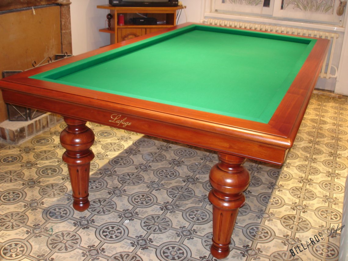 Billard français